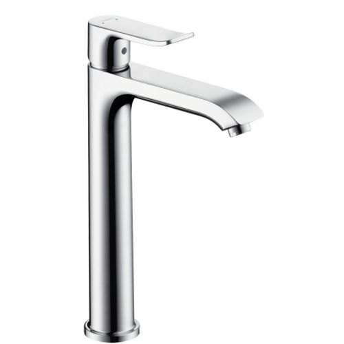 Hansgrohe-HG-Waschtischmischer-200-Metris-Highriser-chrom-31183000 gallery number 1